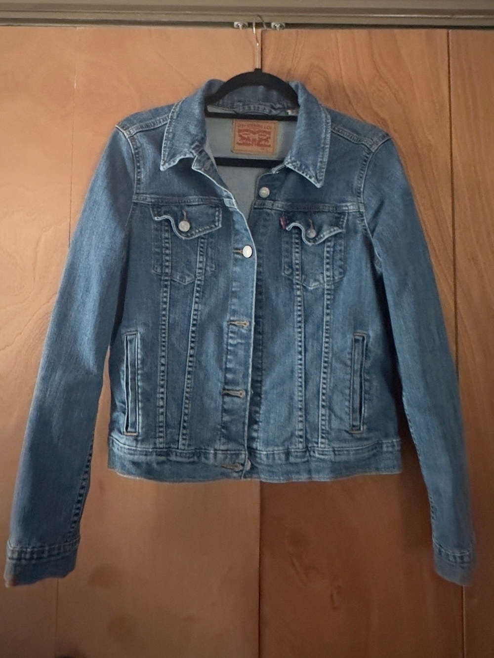 Levi's Original Trucker Jacket Women's Denim Jacket